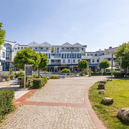 Suite Meer& mehr Ostseeheilbad Ostseeheilbad Zingst Exterior foto