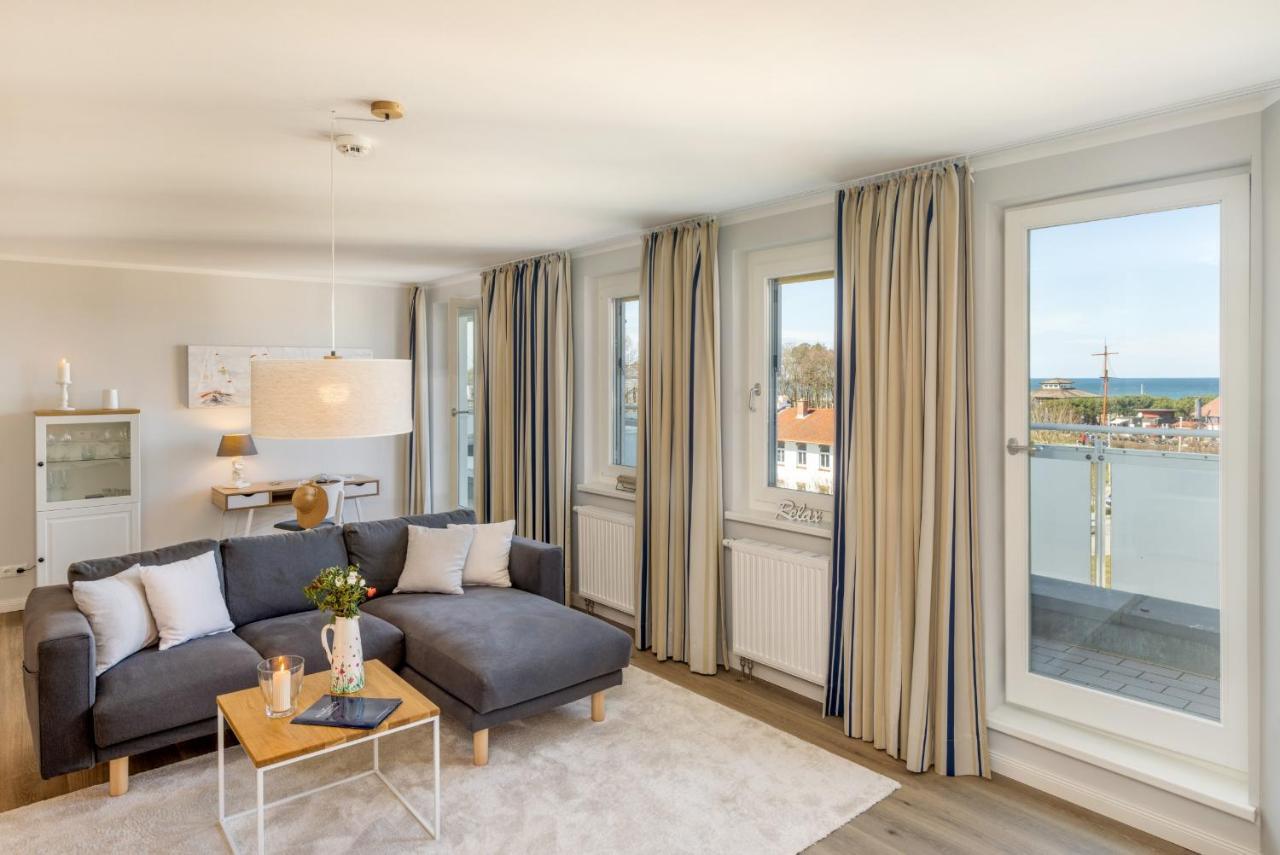 Suite Meer& mehr Ostseeheilbad Ostseeheilbad Zingst Exterior foto