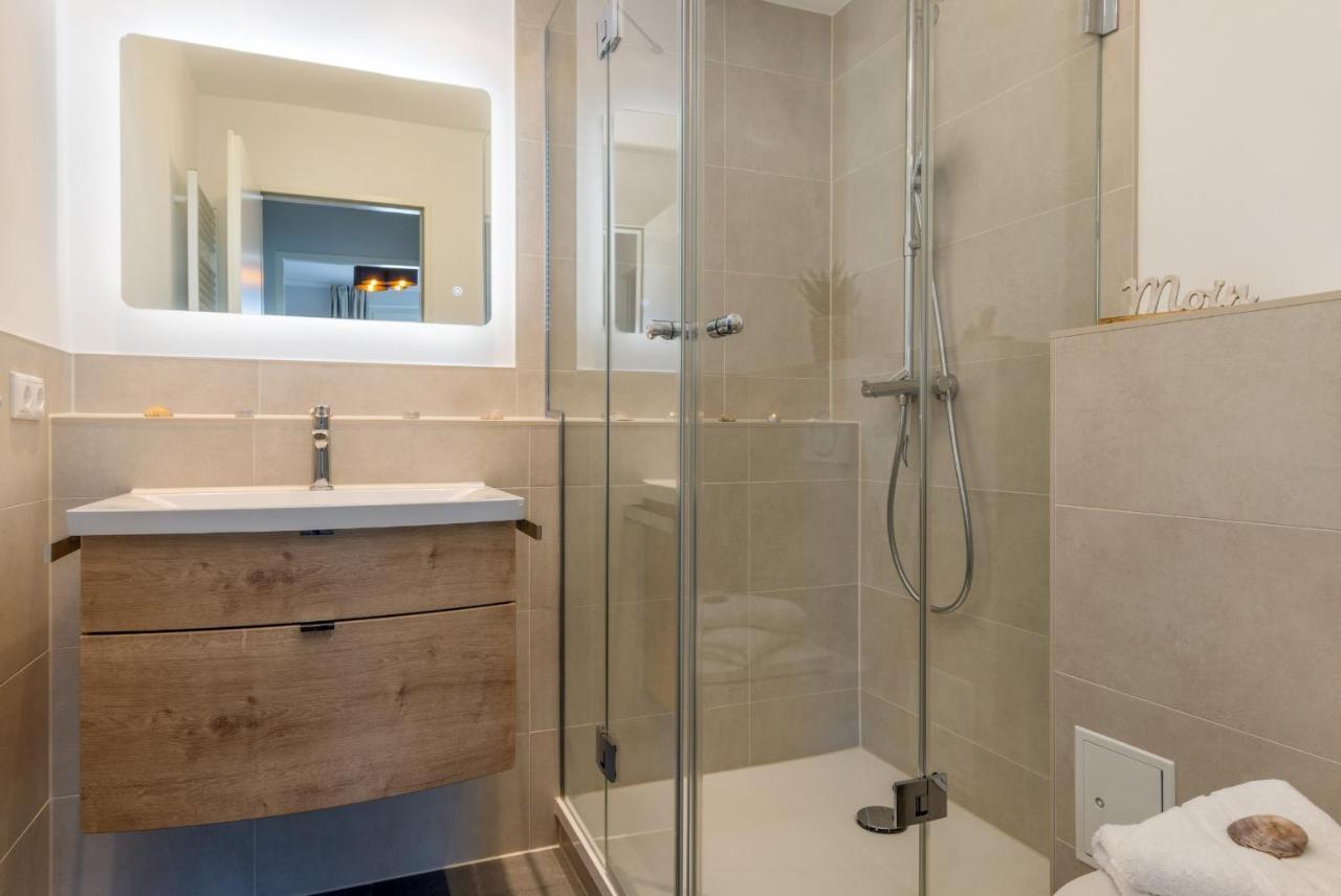 Suite Meer& mehr Ostseeheilbad Ostseeheilbad Zingst Exterior foto