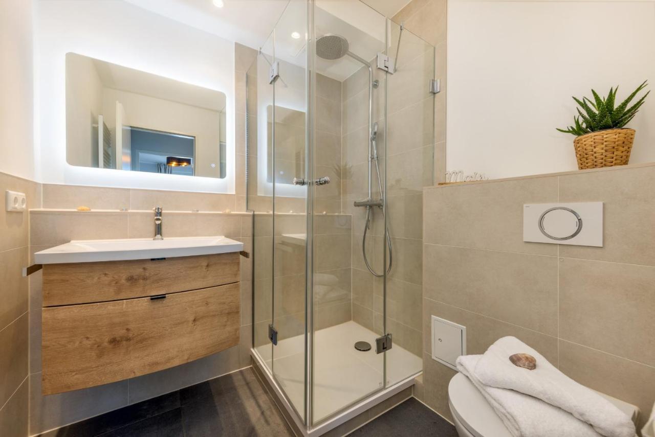Suite Meer& mehr Ostseeheilbad Ostseeheilbad Zingst Exterior foto
