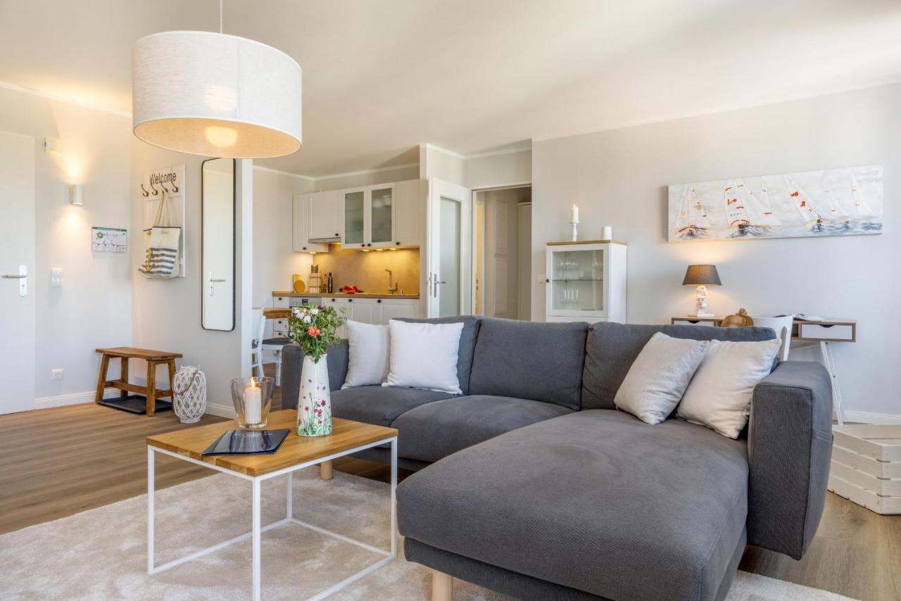 Suite Meer& mehr Ostseeheilbad Ostseeheilbad Zingst Exterior foto