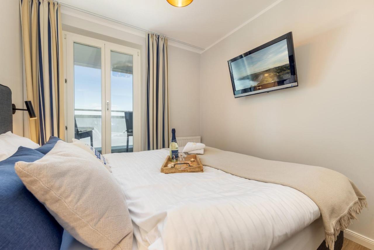 Suite Meer& mehr Ostseeheilbad Ostseeheilbad Zingst Exterior foto