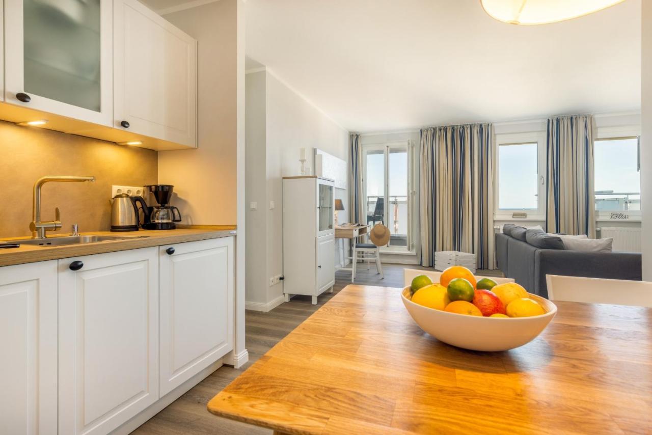 Suite Meer& mehr Ostseeheilbad Ostseeheilbad Zingst Exterior foto