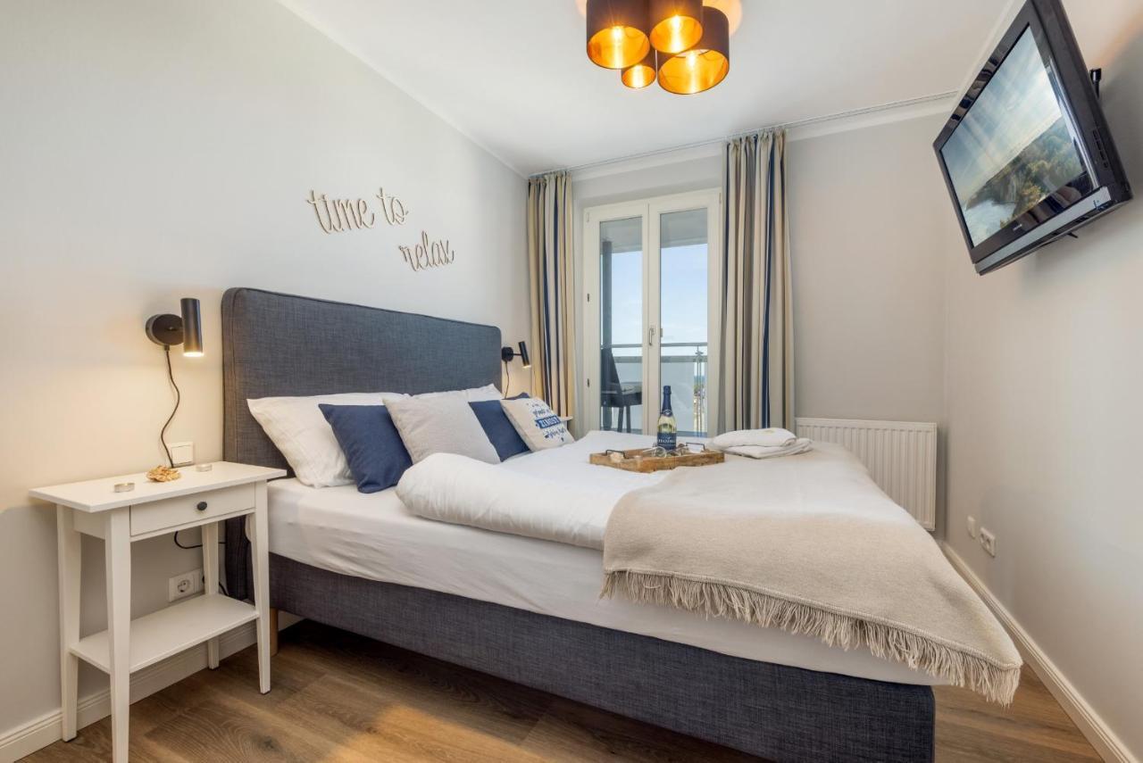 Suite Meer& mehr Ostseeheilbad Ostseeheilbad Zingst Exterior foto