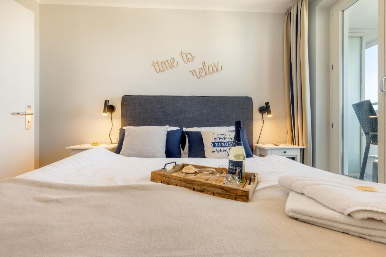 Suite Meer& mehr Ostseeheilbad Ostseeheilbad Zingst Exterior foto