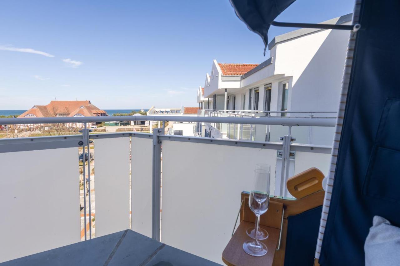 Suite Meer& mehr Ostseeheilbad Ostseeheilbad Zingst Exterior foto