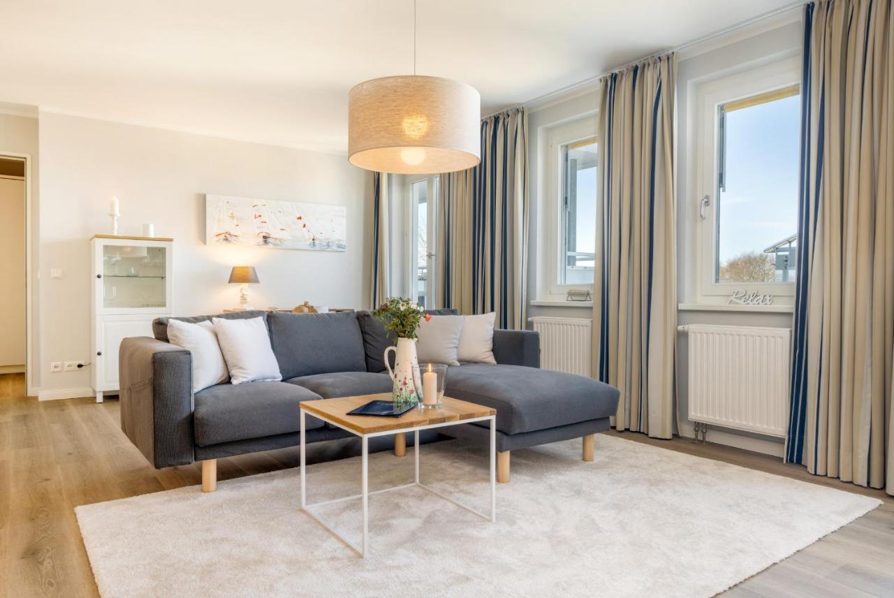 Suite Meer& mehr Ostseeheilbad Ostseeheilbad Zingst Exterior foto