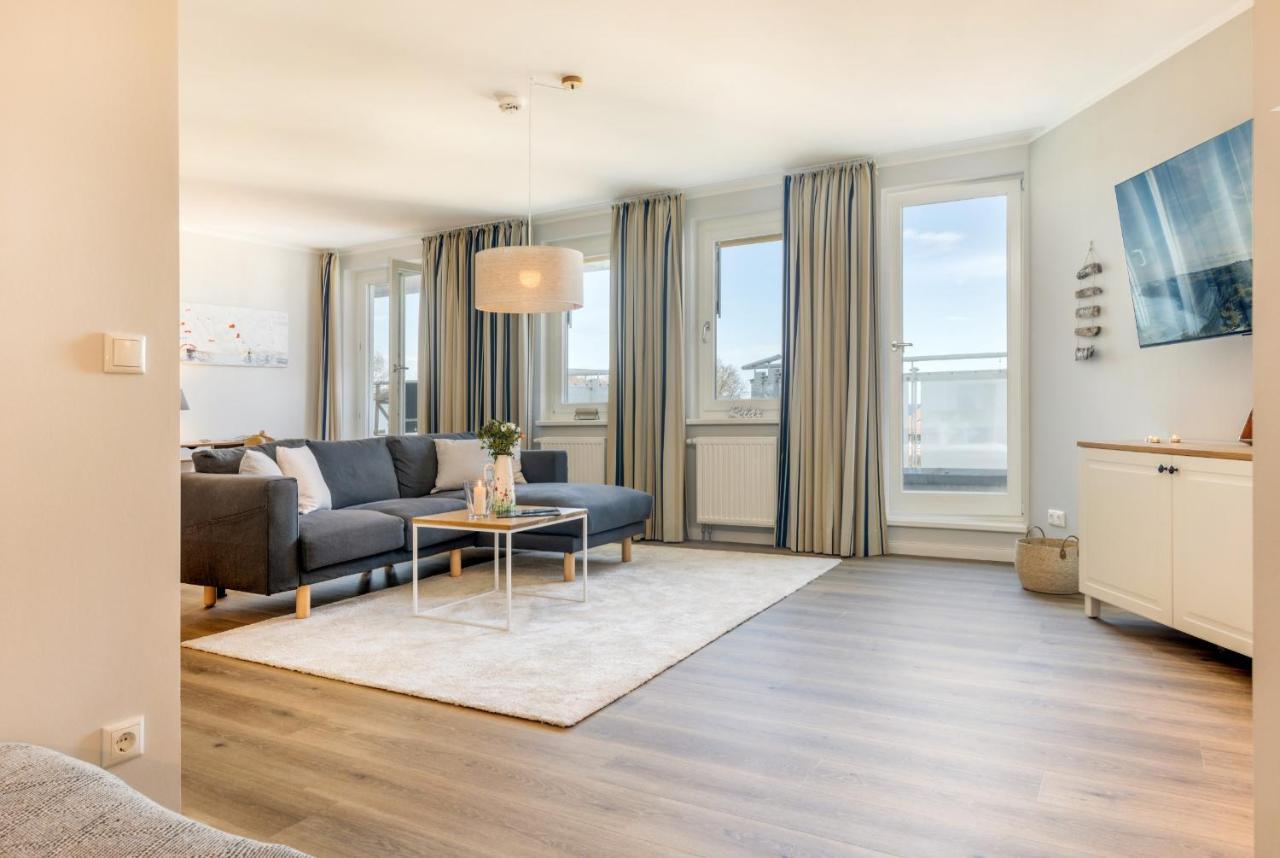 Suite Meer& mehr Ostseeheilbad Ostseeheilbad Zingst Exterior foto