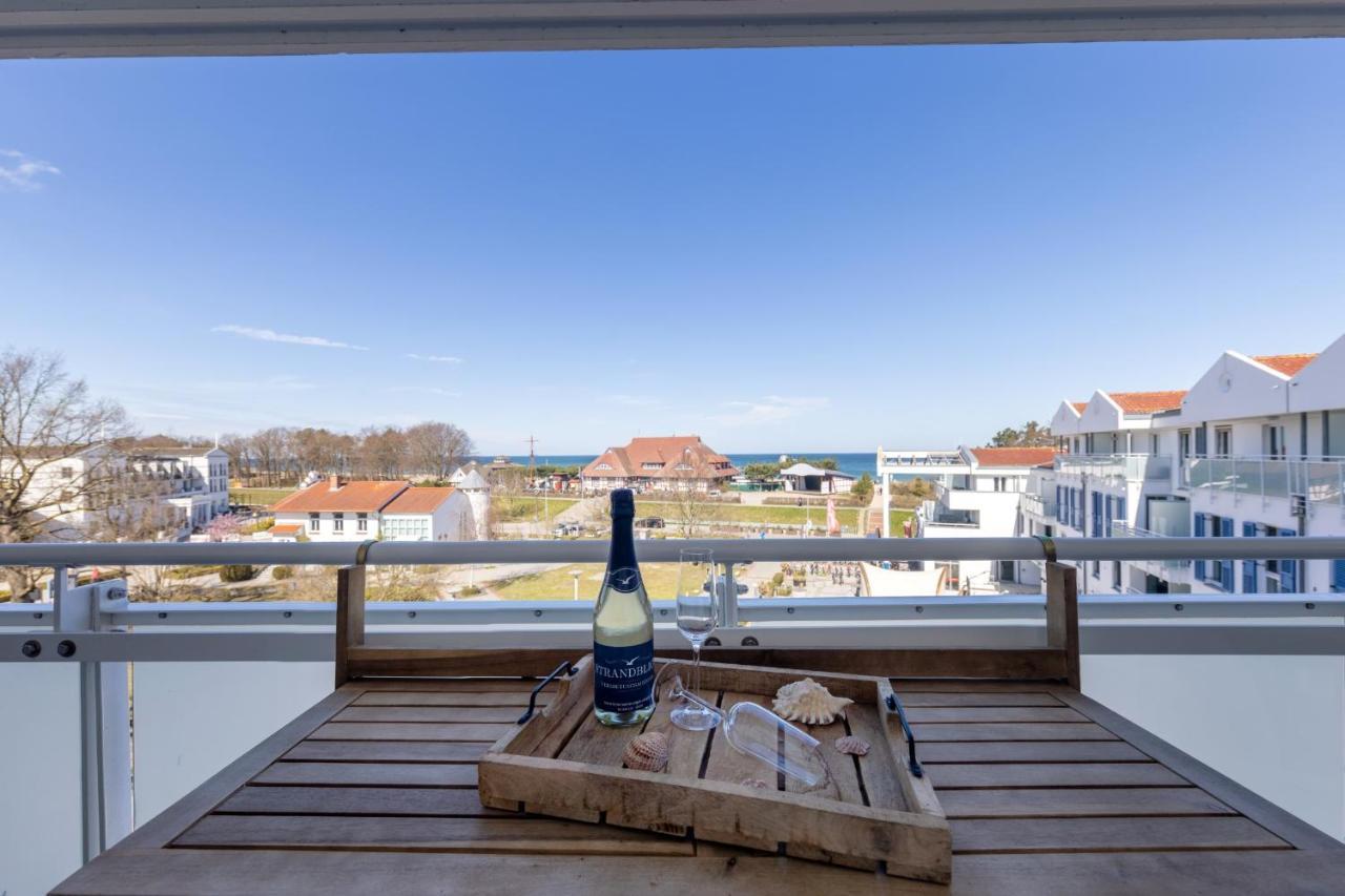 Suite Meer& mehr Ostseeheilbad Ostseeheilbad Zingst Exterior foto