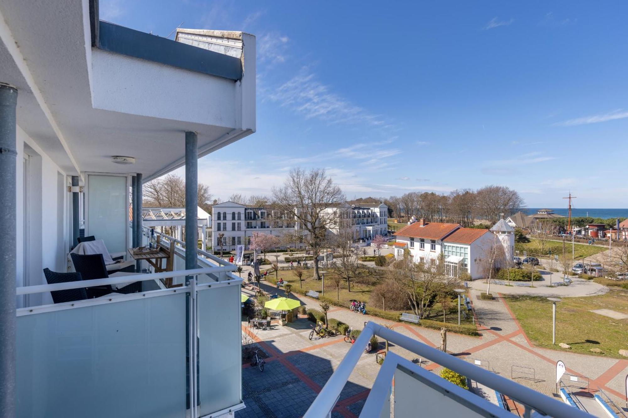 Suite Meer& mehr Ostseeheilbad Ostseeheilbad Zingst Exterior foto