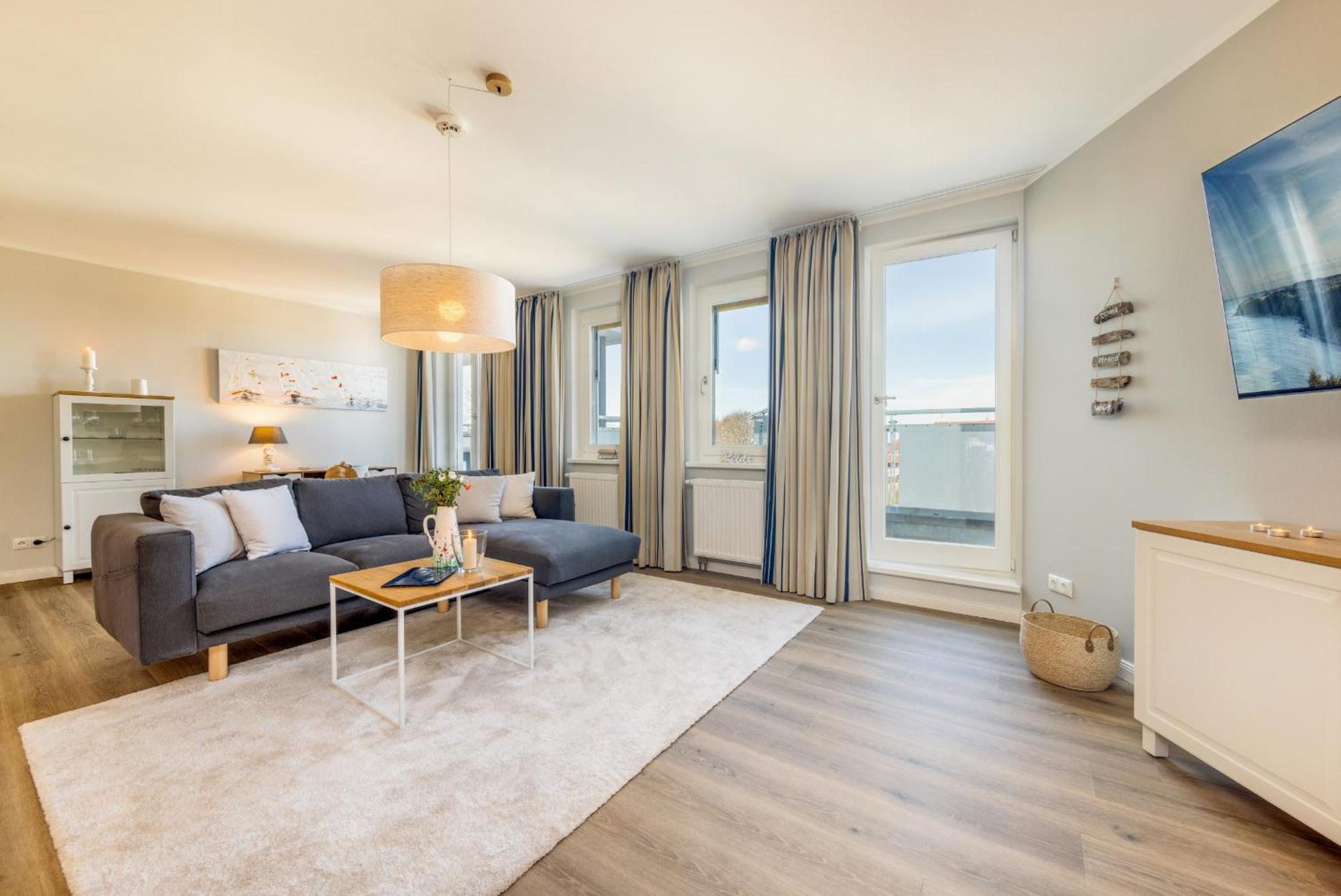 Suite Meer& mehr Ostseeheilbad Ostseeheilbad Zingst Exterior foto