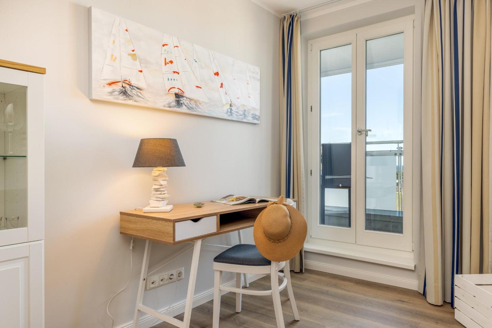 Suite Meer& mehr Ostseeheilbad Ostseeheilbad Zingst Exterior foto