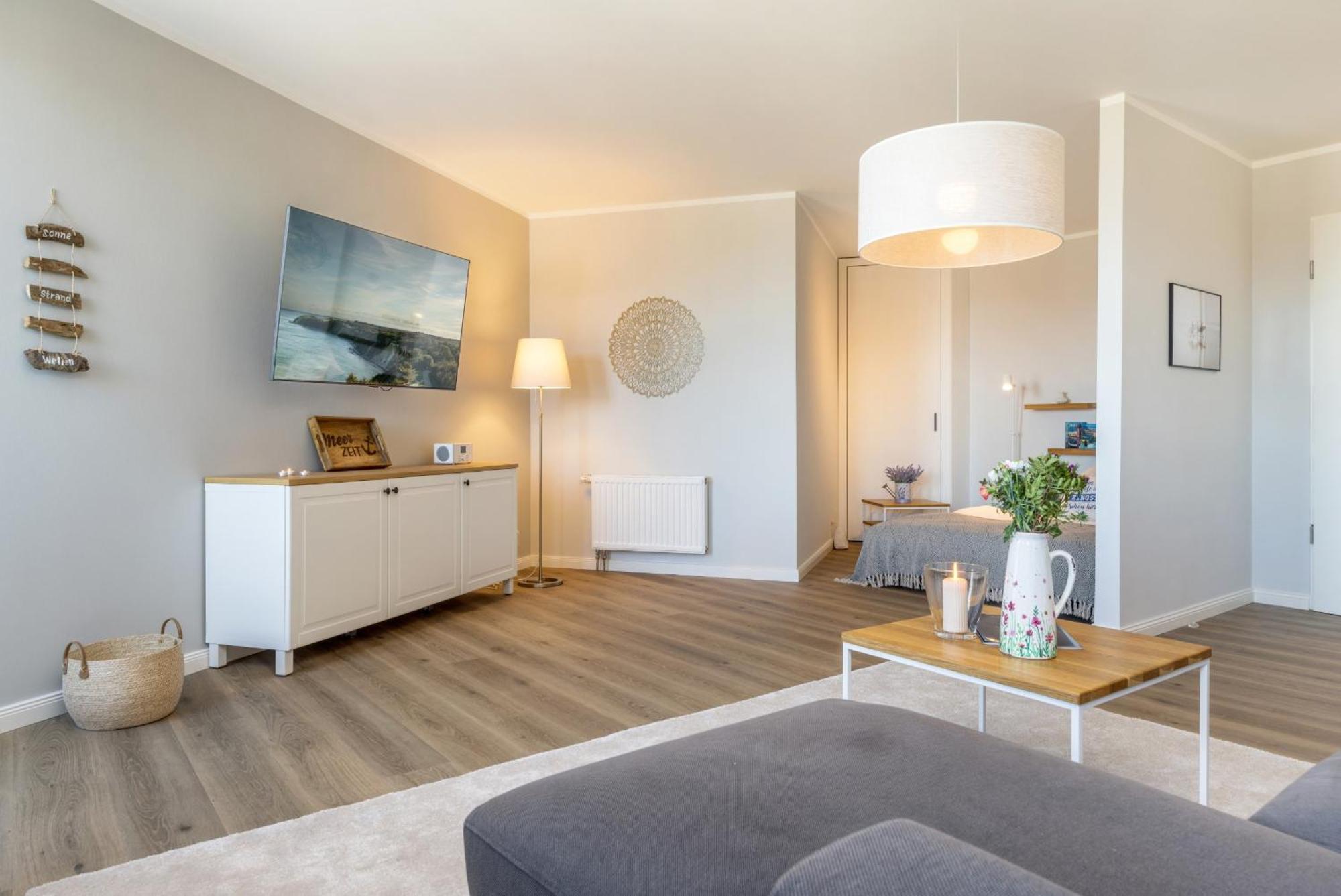 Suite Meer& mehr Ostseeheilbad Ostseeheilbad Zingst Exterior foto