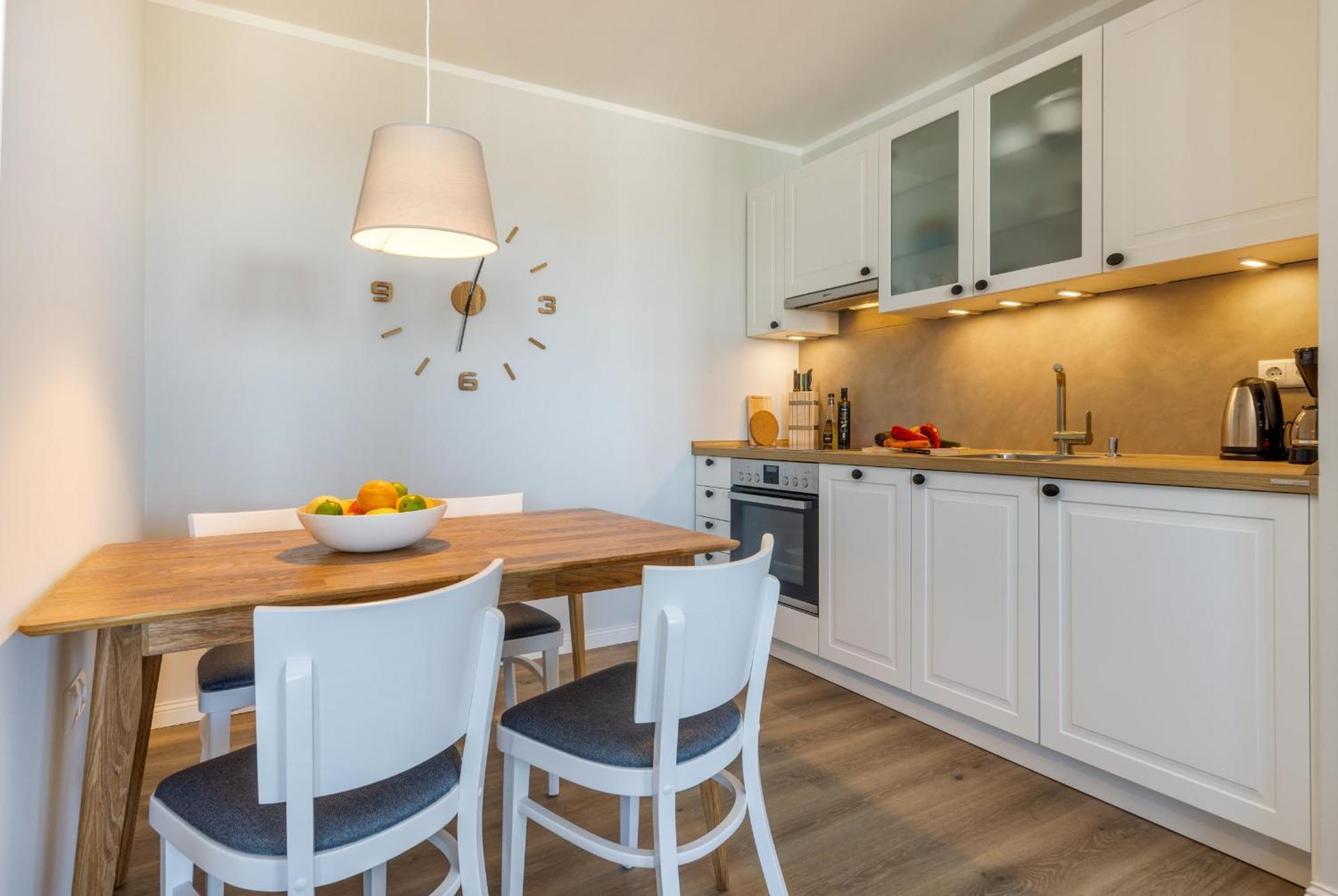Suite Meer& mehr Ostseeheilbad Ostseeheilbad Zingst Exterior foto