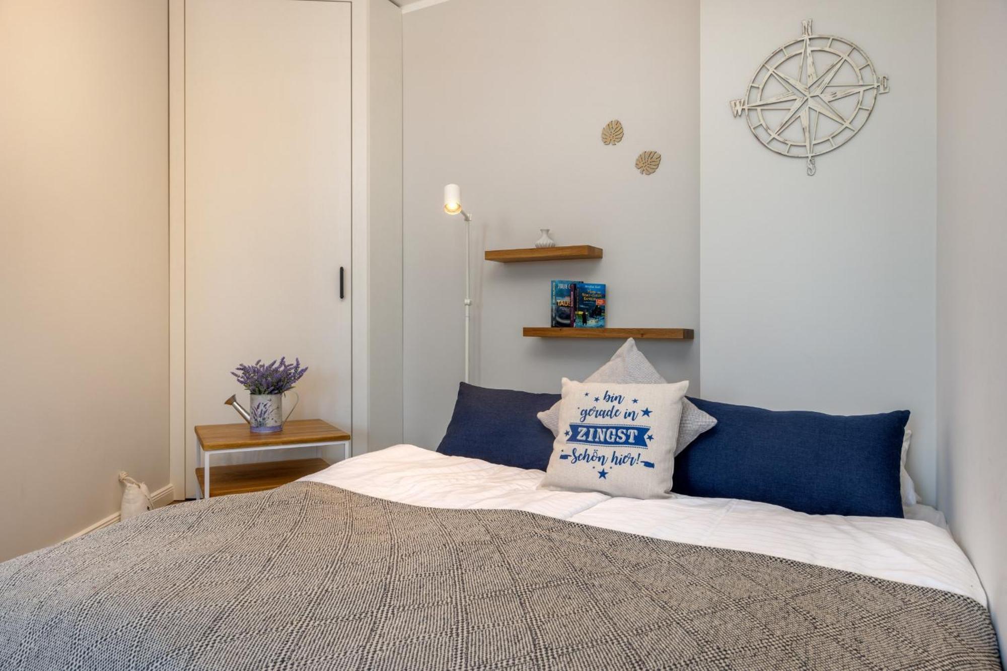 Suite Meer& mehr Ostseeheilbad Ostseeheilbad Zingst Exterior foto