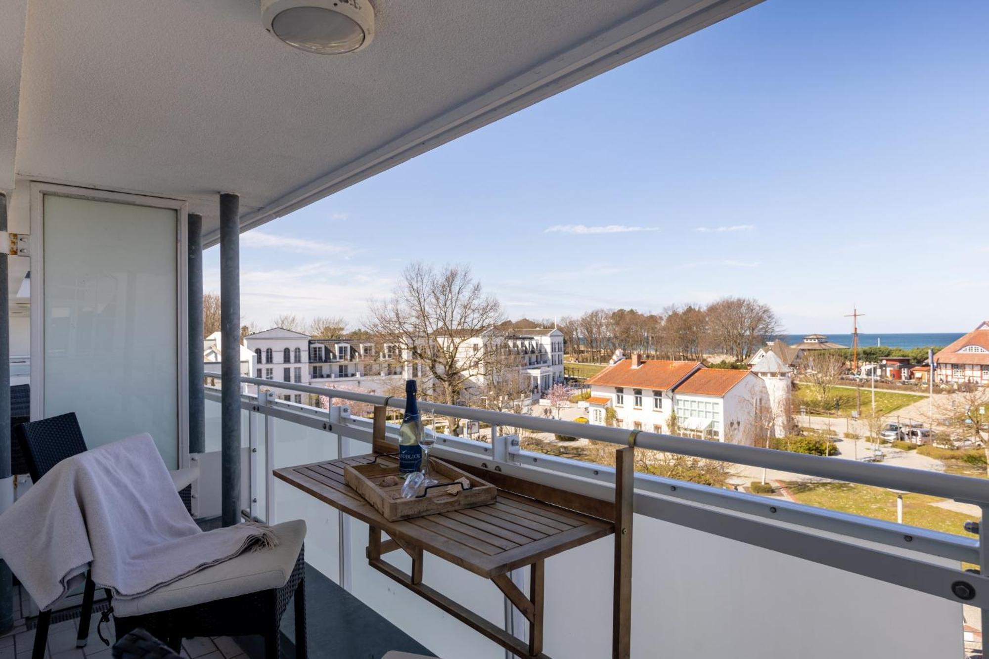 Suite Meer& mehr Ostseeheilbad Ostseeheilbad Zingst Exterior foto