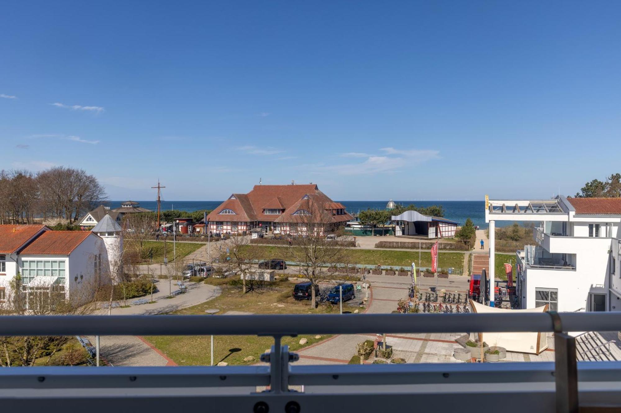 Suite Meer& mehr Ostseeheilbad Ostseeheilbad Zingst Exterior foto