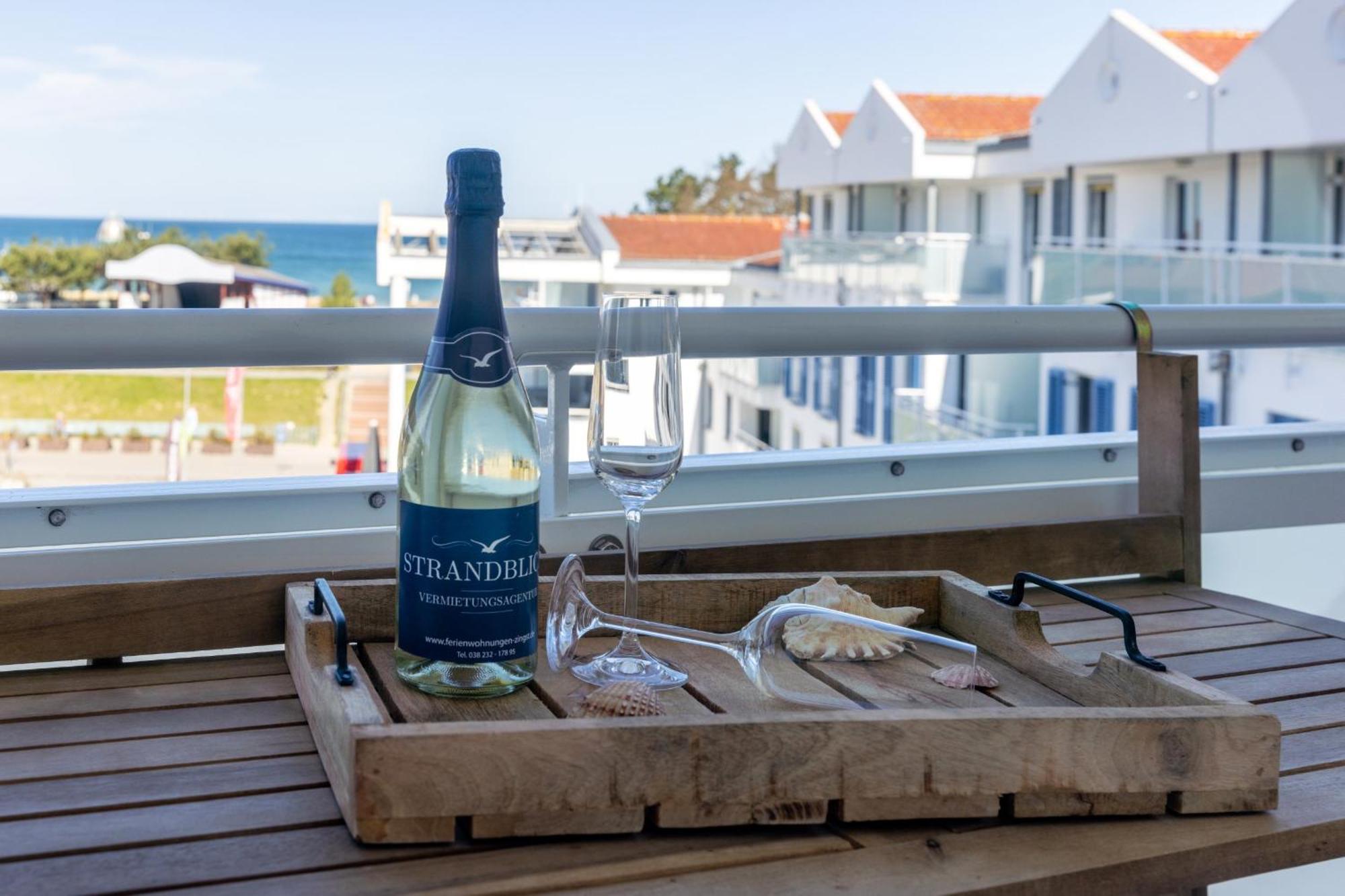 Suite Meer& mehr Ostseeheilbad Ostseeheilbad Zingst Exterior foto