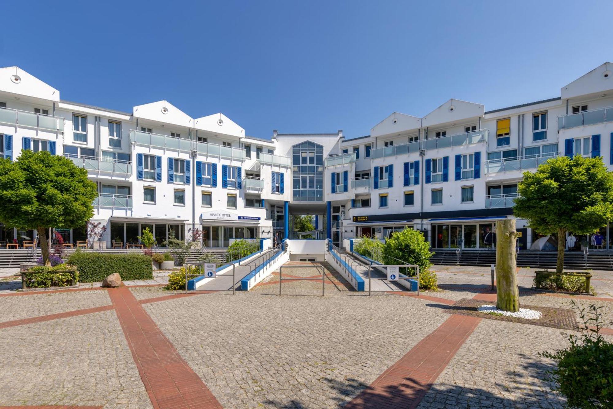 Suite Meer& mehr Ostseeheilbad Ostseeheilbad Zingst Exterior foto