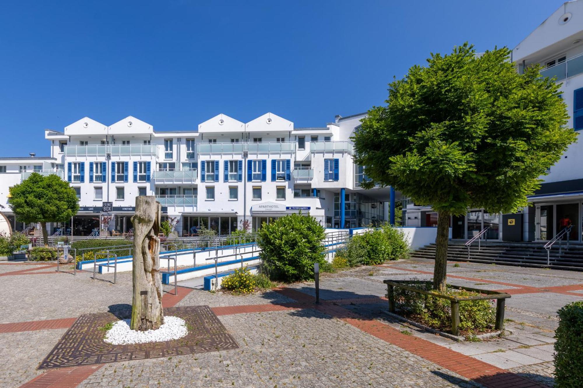 Suite Meer& mehr Ostseeheilbad Ostseeheilbad Zingst Exterior foto